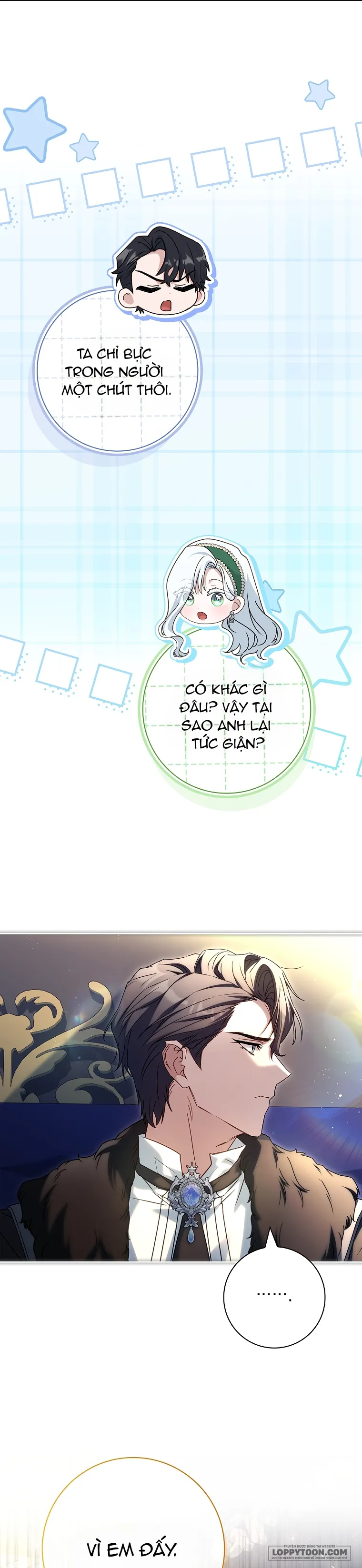 Chồng Ơi, Tại Sao Chúng Ta Không Thể Ly Hôn? - Chap 40 - Trang 5