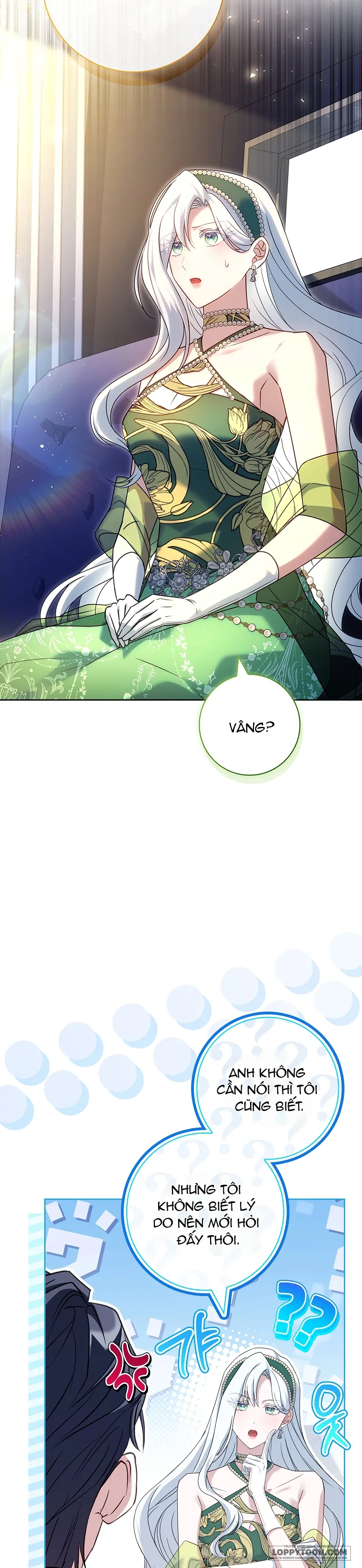 Chồng Ơi, Tại Sao Chúng Ta Không Thể Ly Hôn? - Chap 40 - Trang 6