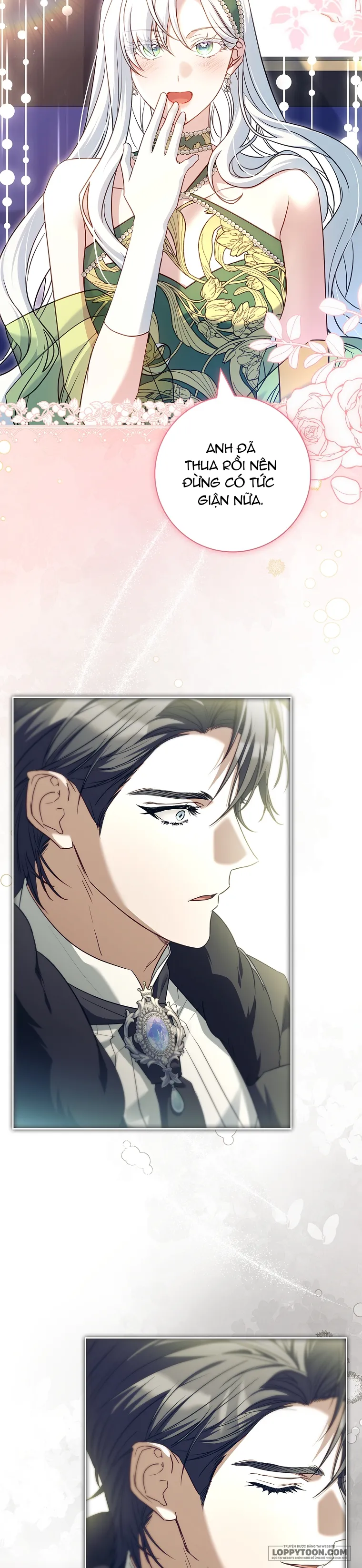 Chồng Ơi, Tại Sao Chúng Ta Không Thể Ly Hôn? - Chap 40 - Trang 8