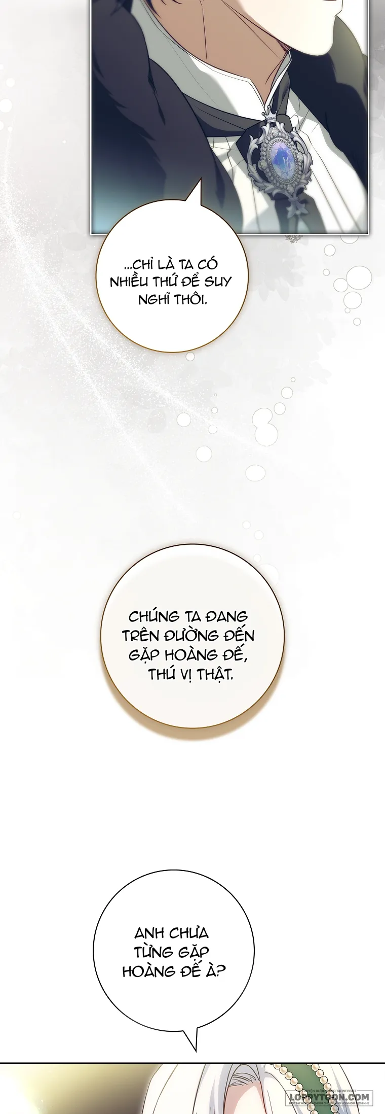 Chồng Ơi, Tại Sao Chúng Ta Không Thể Ly Hôn? - Chap 40 - Trang 9