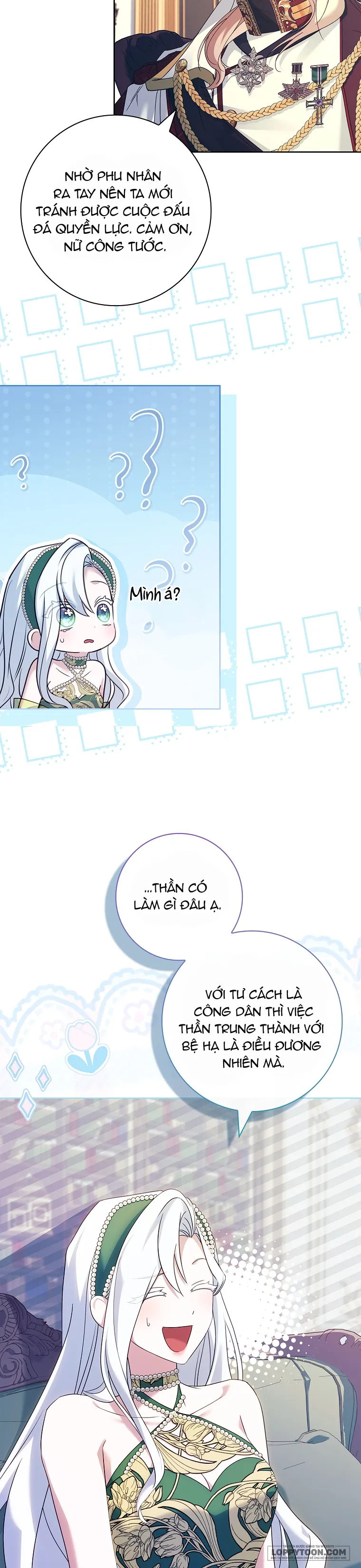 Chồng Ơi, Tại Sao Chúng Ta Không Thể Ly Hôn? - Chap 41 - Trang 13