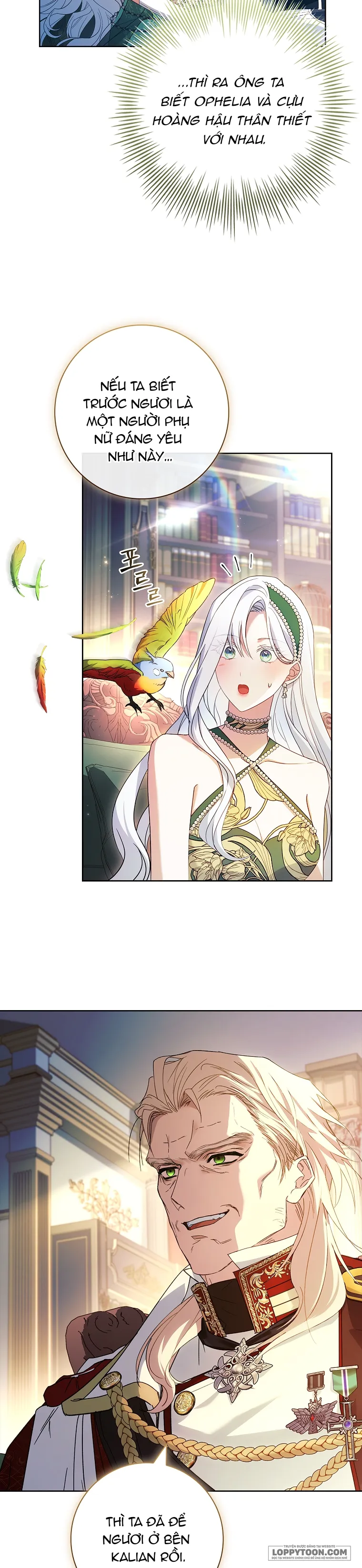 Chồng Ơi, Tại Sao Chúng Ta Không Thể Ly Hôn? - Chap 41 - Trang 15