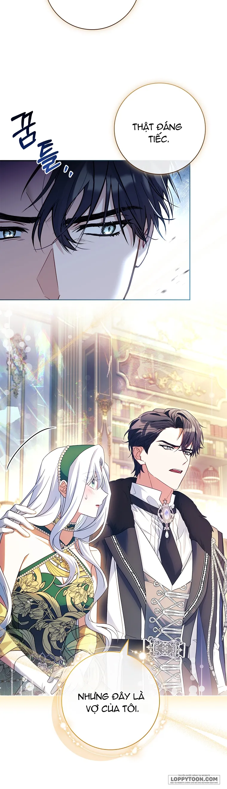 Chồng Ơi, Tại Sao Chúng Ta Không Thể Ly Hôn? - Chap 41 - Trang 16