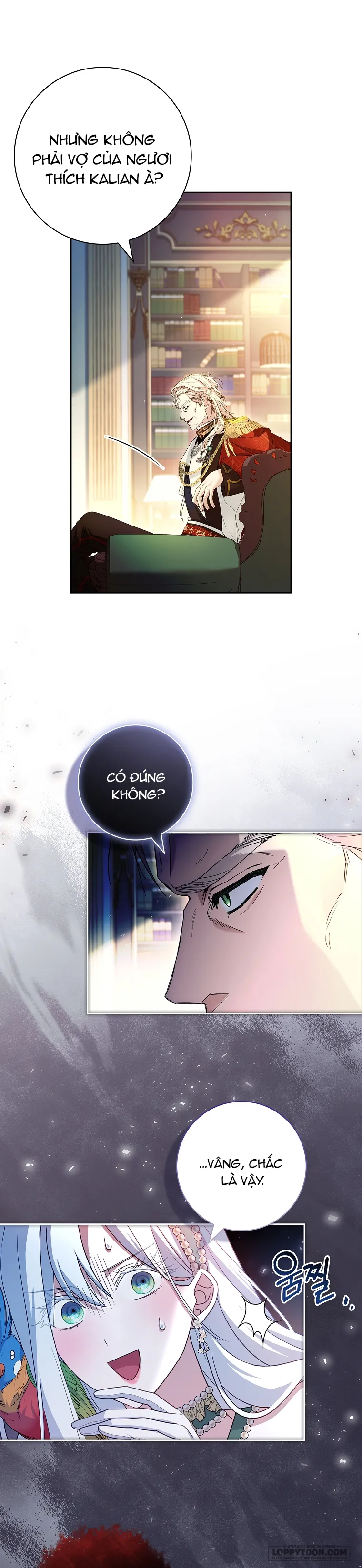 Chồng Ơi, Tại Sao Chúng Ta Không Thể Ly Hôn? - Chap 41 - Trang 17