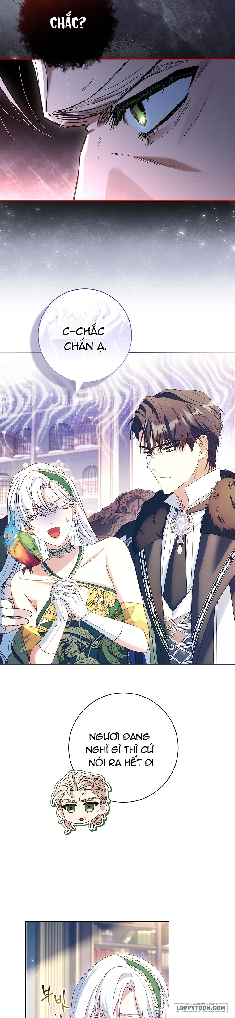 Chồng Ơi, Tại Sao Chúng Ta Không Thể Ly Hôn? - Chap 41 - Trang 18