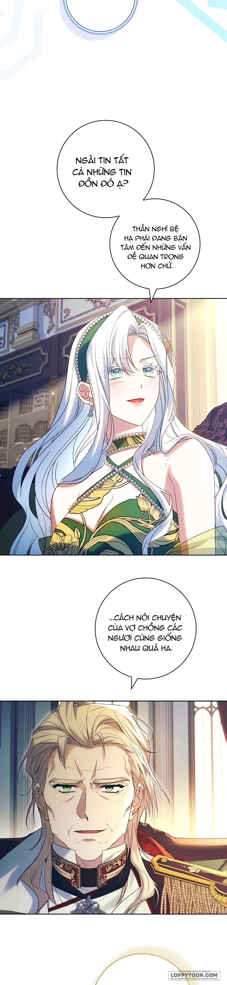 Chồng Ơi, Tại Sao Chúng Ta Không Thể Ly Hôn? - Chap 41 - Trang 3