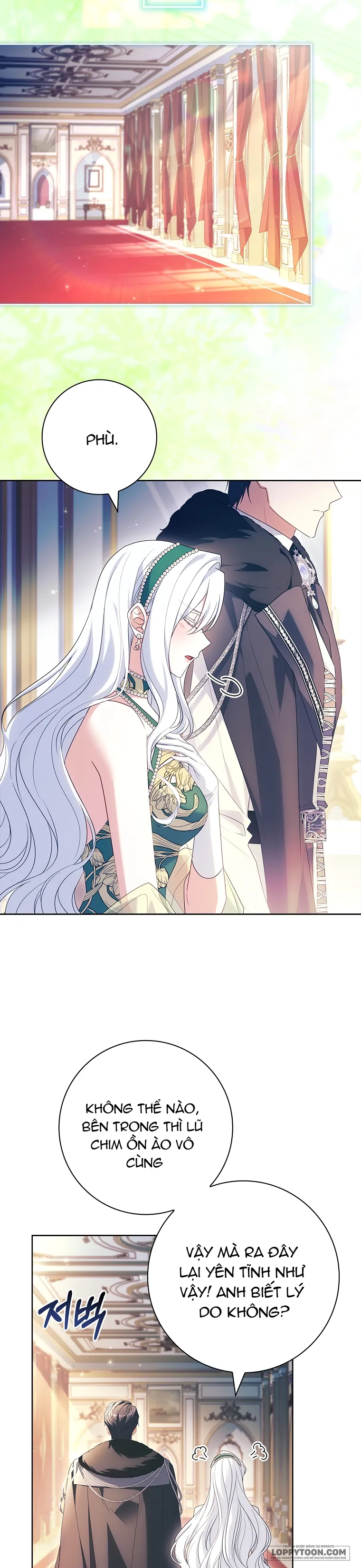 Chồng Ơi, Tại Sao Chúng Ta Không Thể Ly Hôn? - Chap 41 - Trang 21