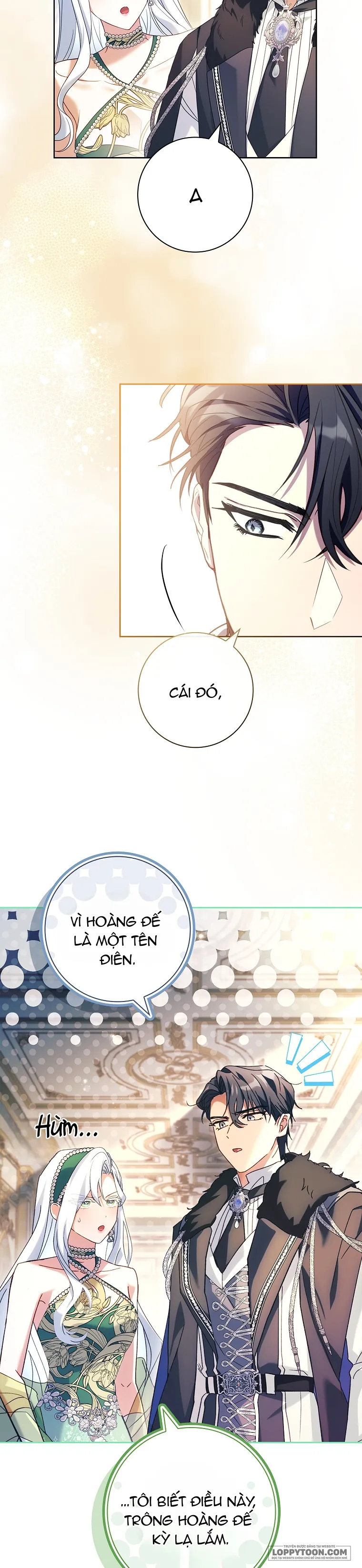 Chồng Ơi, Tại Sao Chúng Ta Không Thể Ly Hôn? - Chap 41 - Trang 23