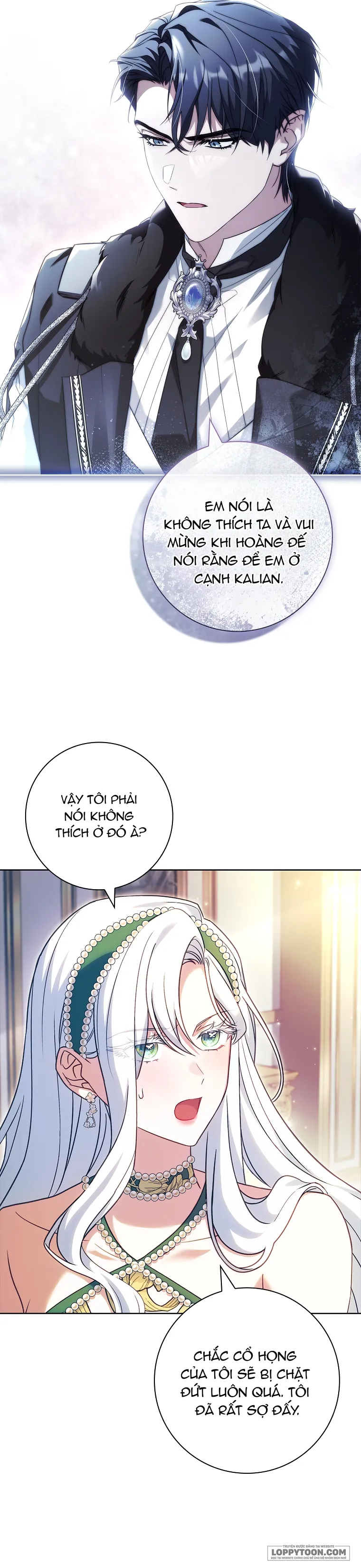 Chồng Ơi, Tại Sao Chúng Ta Không Thể Ly Hôn? - Chap 41 - Trang 25
