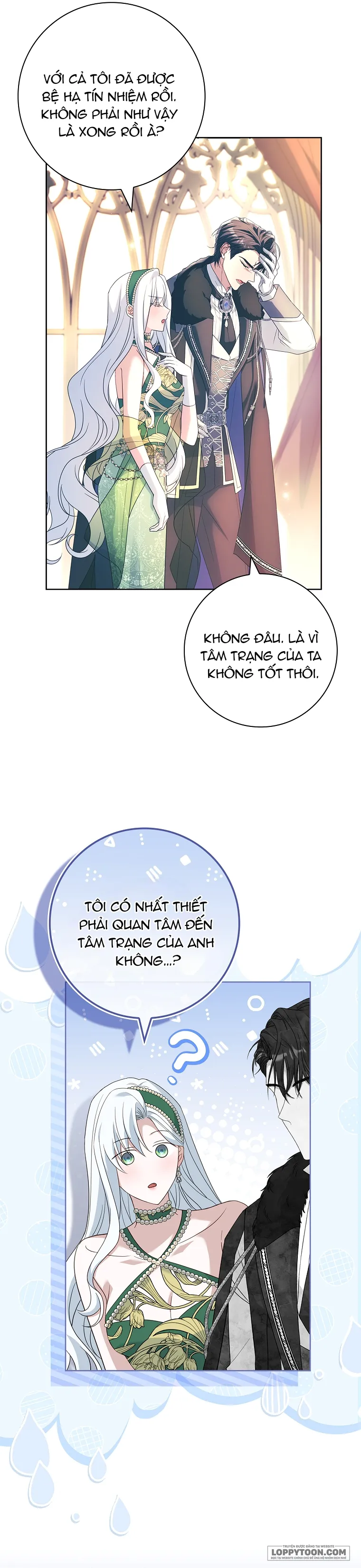 Chồng Ơi, Tại Sao Chúng Ta Không Thể Ly Hôn? - Chap 41 - Trang 26