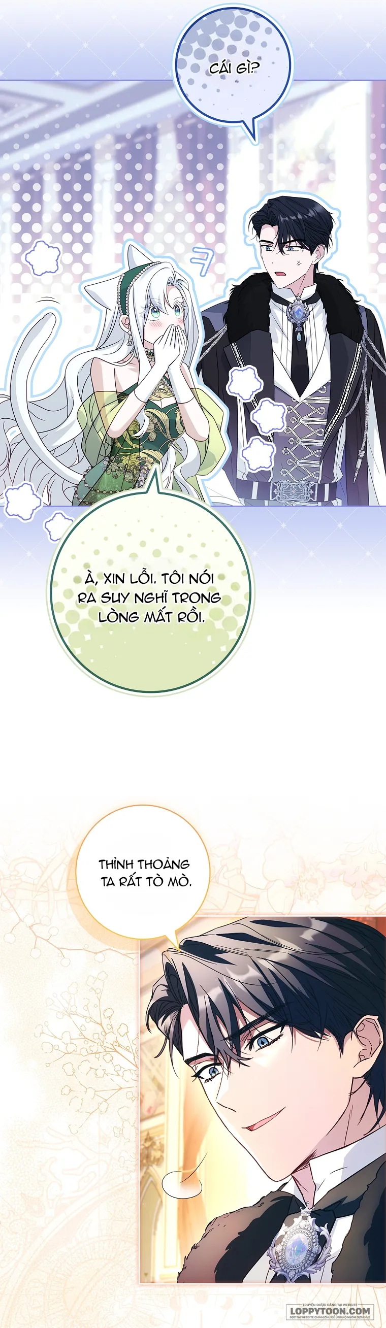 Chồng Ơi, Tại Sao Chúng Ta Không Thể Ly Hôn? - Chap 41 - Trang 27