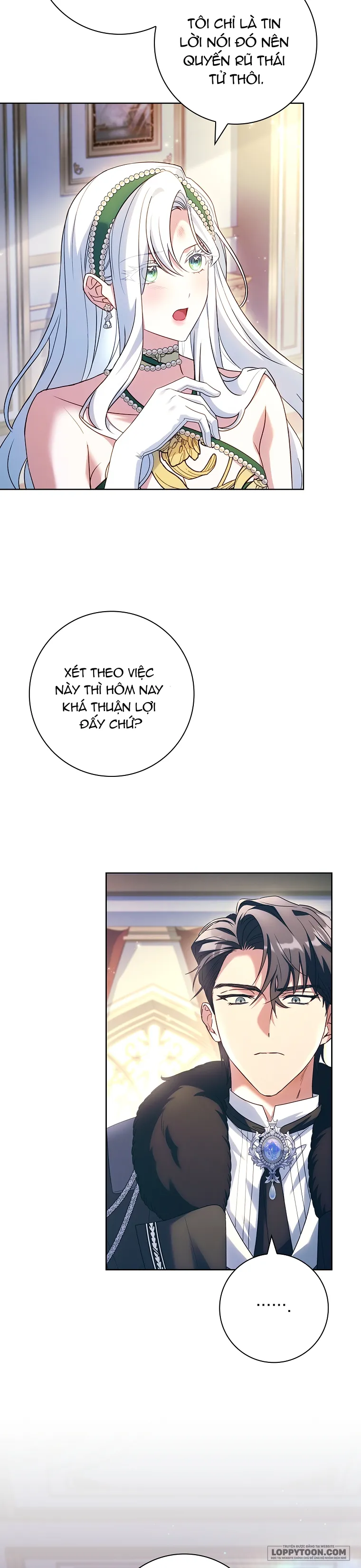 Chồng Ơi, Tại Sao Chúng Ta Không Thể Ly Hôn? - Chap 41 - Trang 29