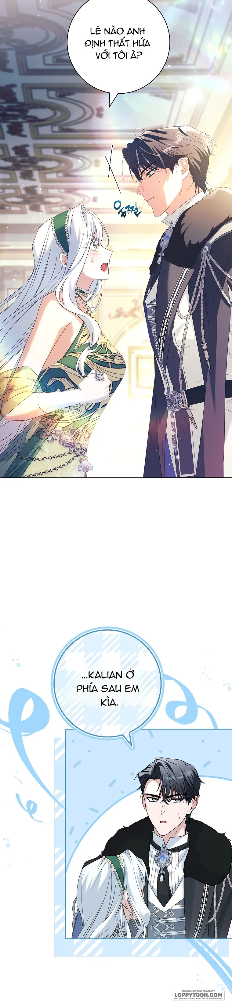 Chồng Ơi, Tại Sao Chúng Ta Không Thể Ly Hôn? - Chap 41 - Trang 30