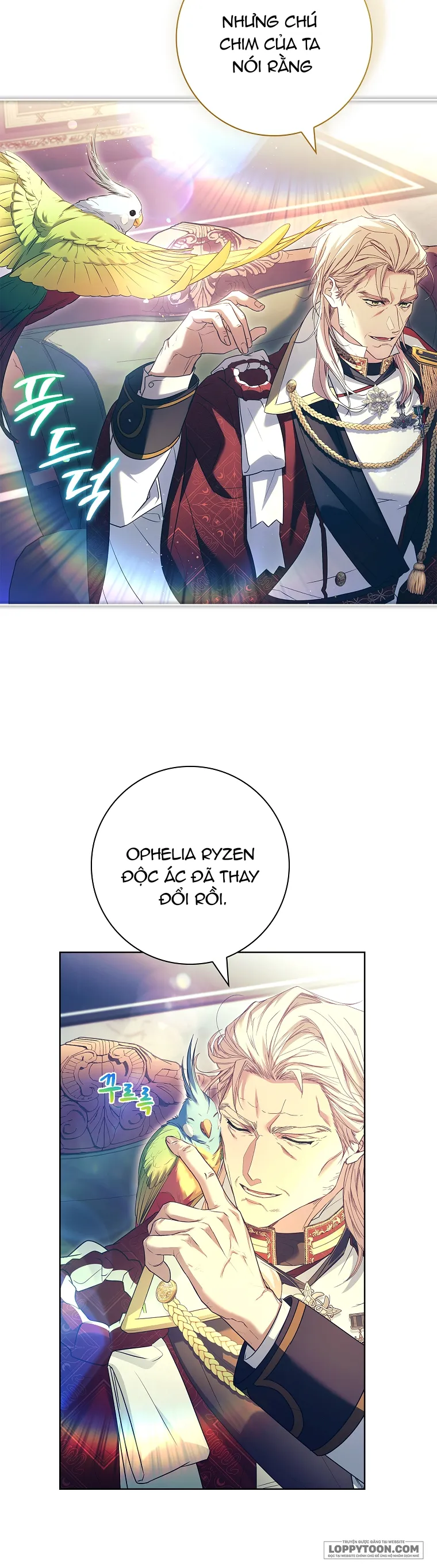 Chồng Ơi, Tại Sao Chúng Ta Không Thể Ly Hôn? - Chap 41 - Trang 4