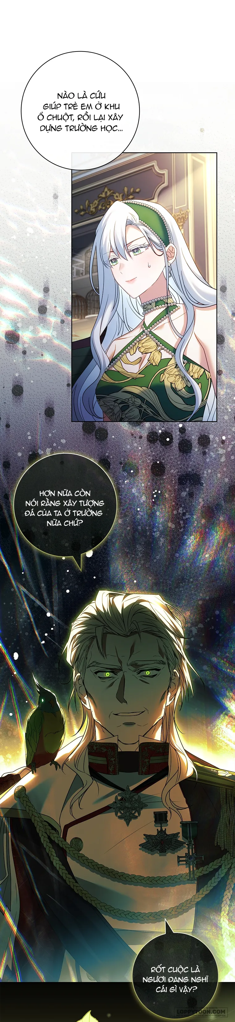 Chồng Ơi, Tại Sao Chúng Ta Không Thể Ly Hôn? - Chap 41 - Trang 5