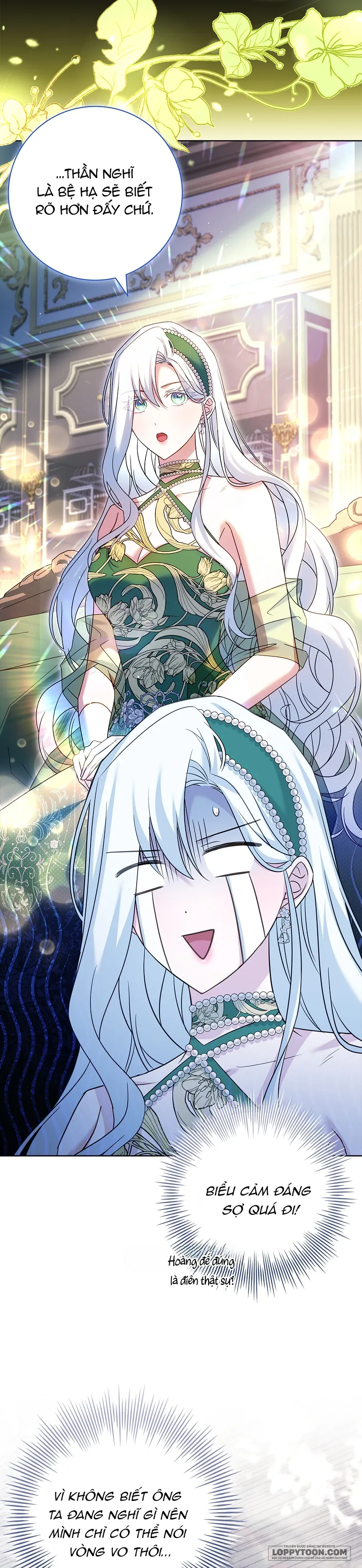 Chồng Ơi, Tại Sao Chúng Ta Không Thể Ly Hôn? - Chap 41 - Trang 6