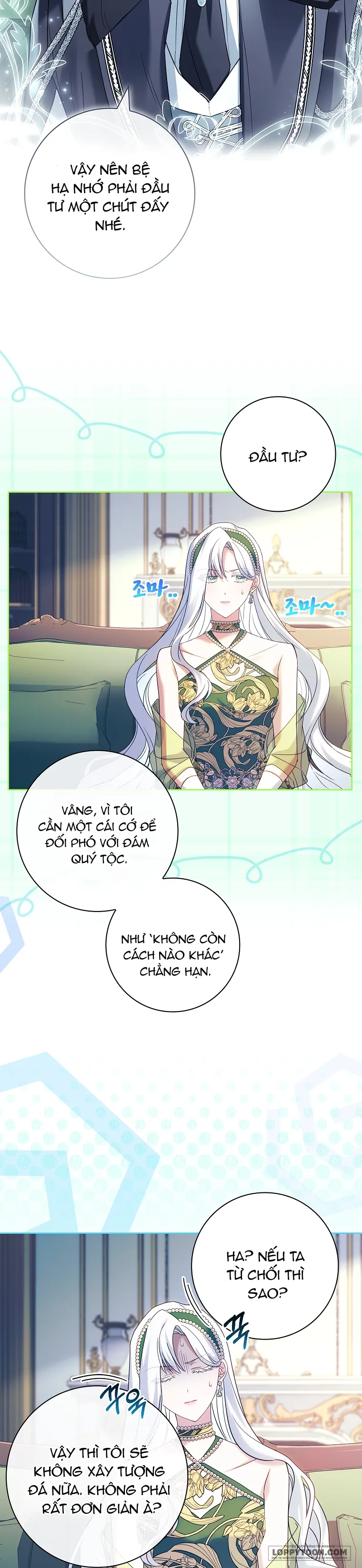 Chồng Ơi, Tại Sao Chúng Ta Không Thể Ly Hôn? - Chap 41 - Trang 10
