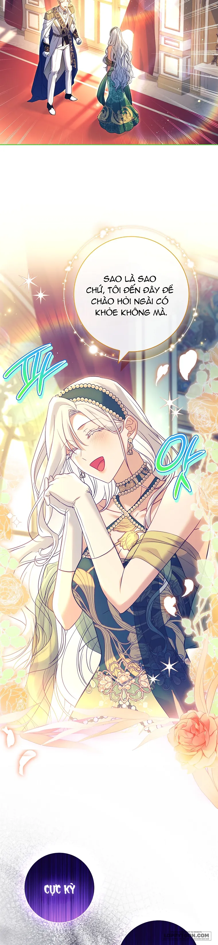 Chồng Ơi, Tại Sao Chúng Ta Không Thể Ly Hôn? - Chap 42 - Trang 2