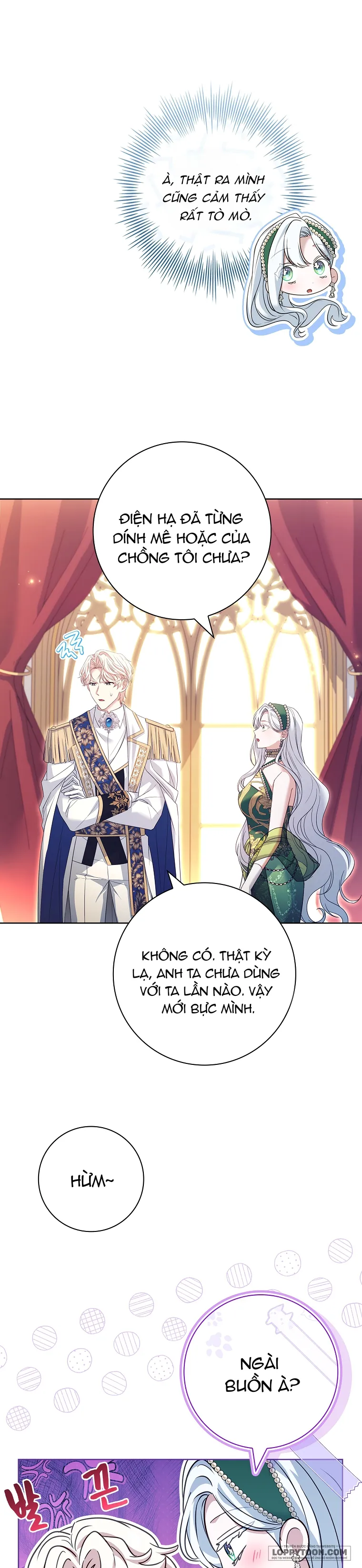 Chồng Ơi, Tại Sao Chúng Ta Không Thể Ly Hôn? - Chap 42 - Trang 11