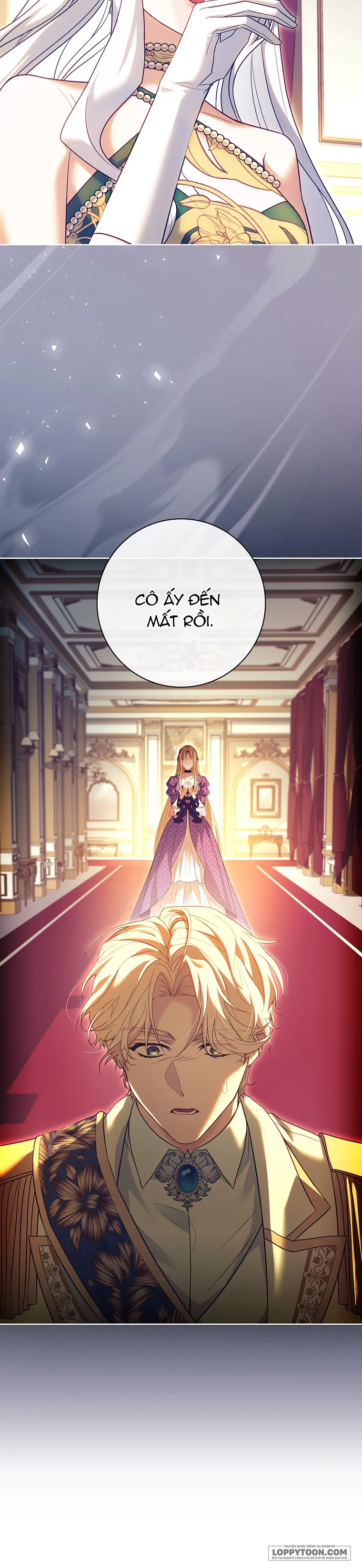 Chồng Ơi, Tại Sao Chúng Ta Không Thể Ly Hôn? - Chap 42 - Trang 13