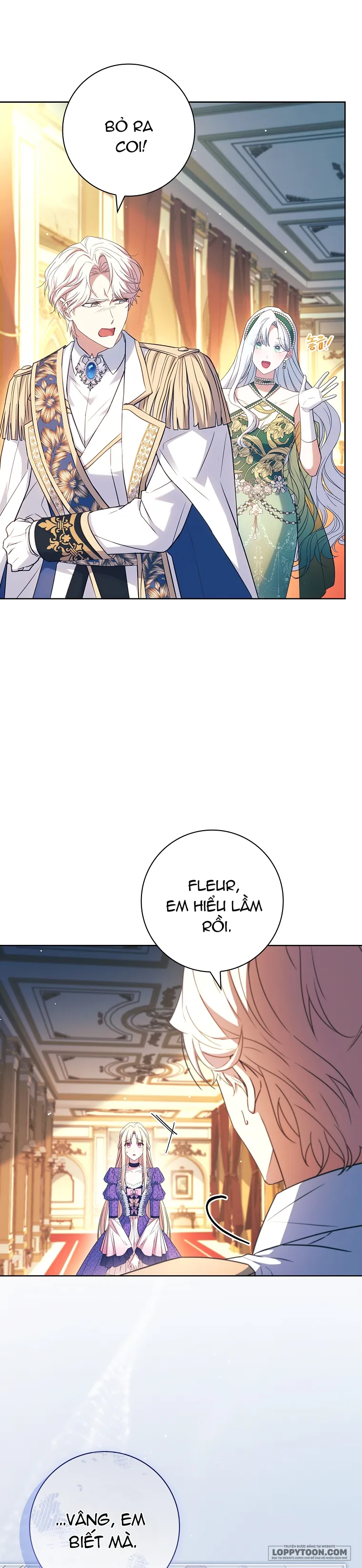 Chồng Ơi, Tại Sao Chúng Ta Không Thể Ly Hôn? - Chap 42 - Trang 18