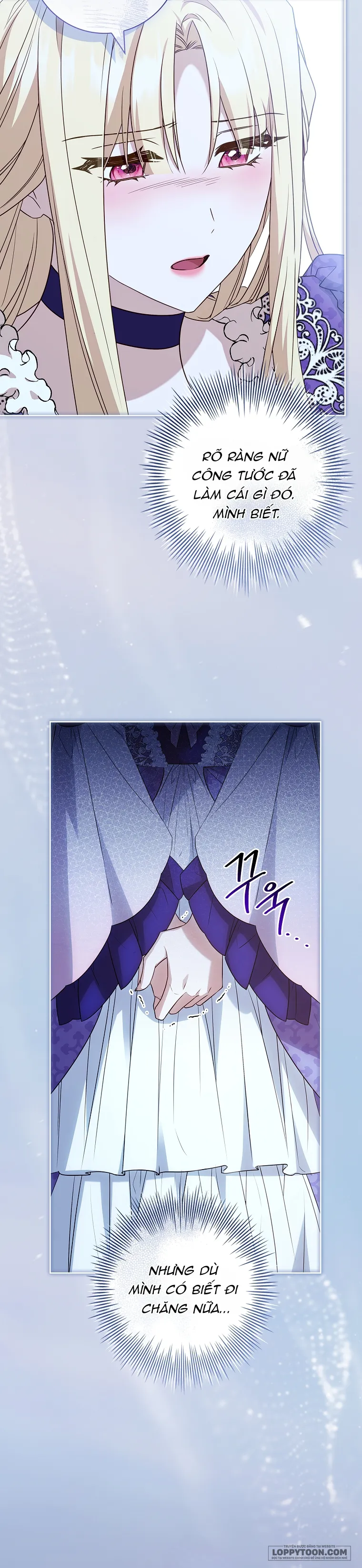 Chồng Ơi, Tại Sao Chúng Ta Không Thể Ly Hôn? - Chap 42 - Trang 19