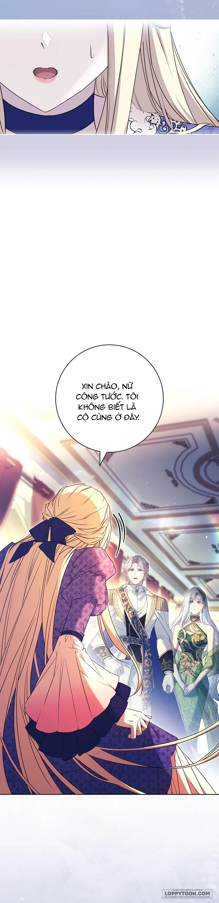 Chồng Ơi, Tại Sao Chúng Ta Không Thể Ly Hôn? - Chap 42 - Trang 20