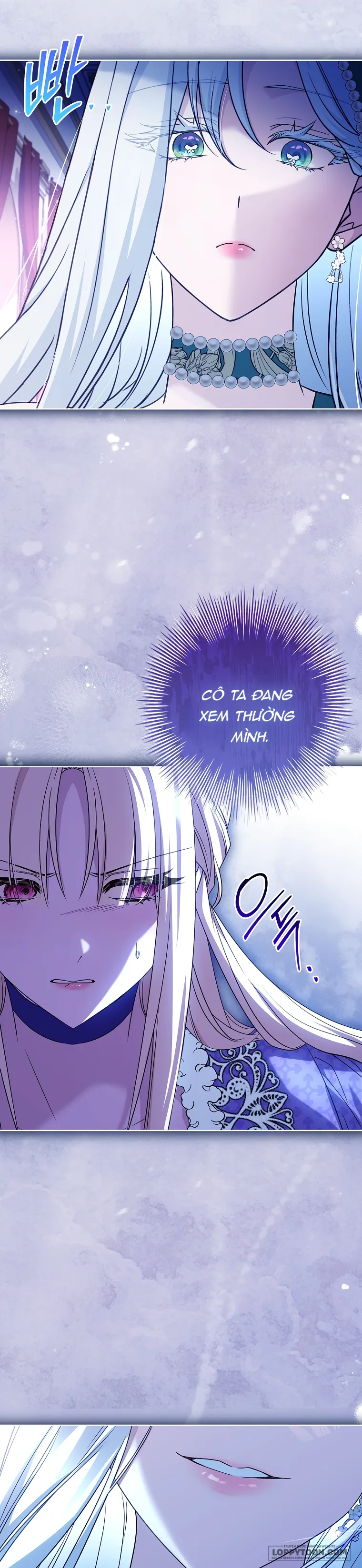 Chồng Ơi, Tại Sao Chúng Ta Không Thể Ly Hôn? - Chap 42 - Trang 21