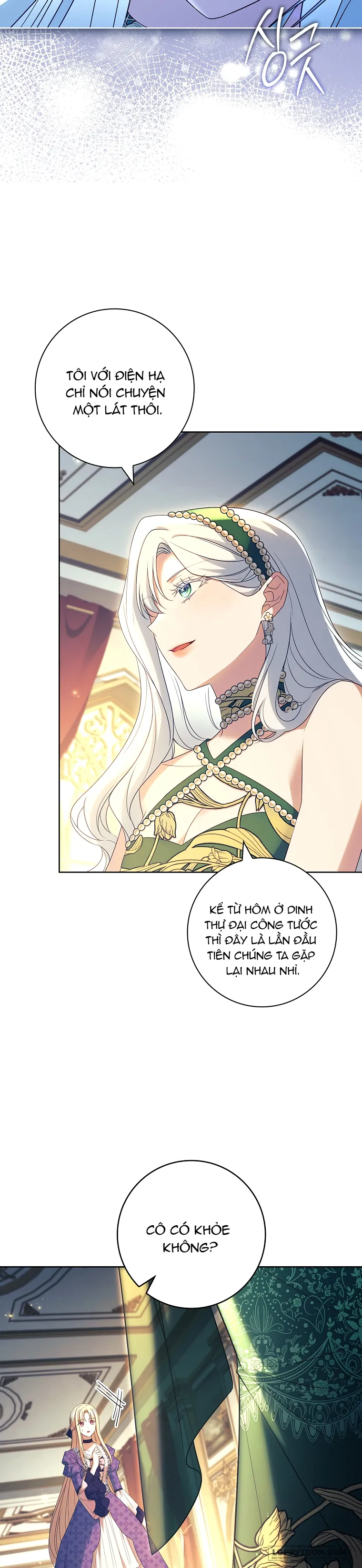 Chồng Ơi, Tại Sao Chúng Ta Không Thể Ly Hôn? - Chap 42 - Trang 22