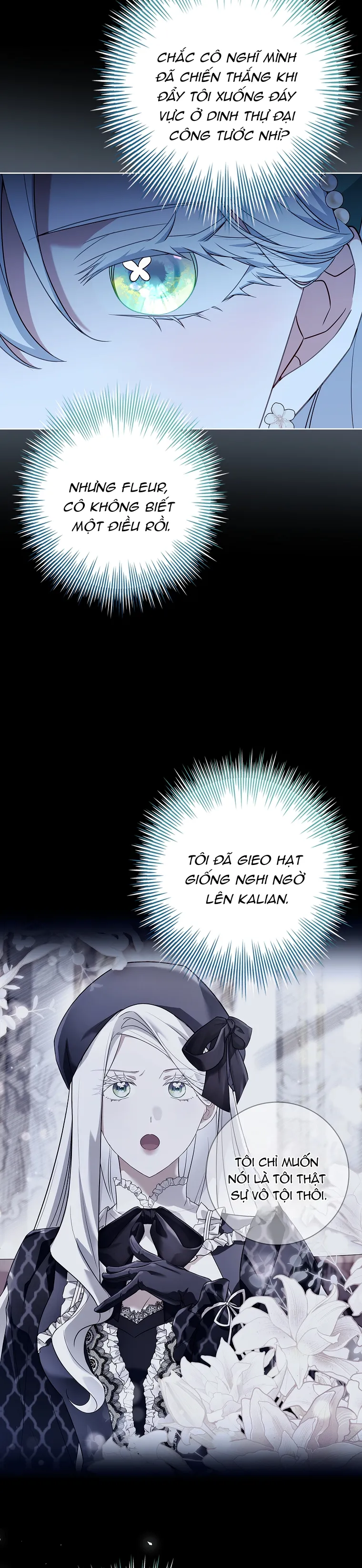 Chồng Ơi, Tại Sao Chúng Ta Không Thể Ly Hôn? - Chap 42 - Trang 25