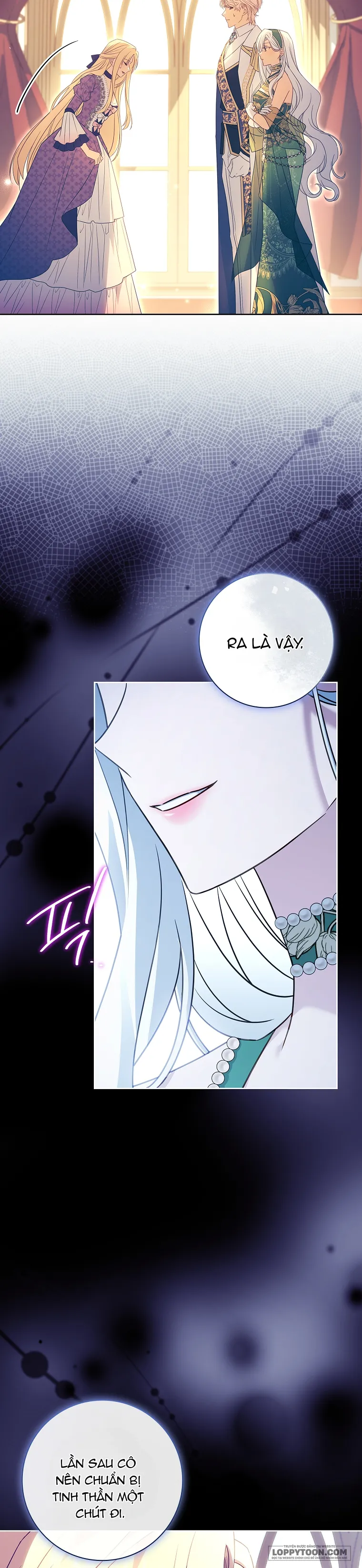 Chồng Ơi, Tại Sao Chúng Ta Không Thể Ly Hôn? - Chap 42 - Trang 28