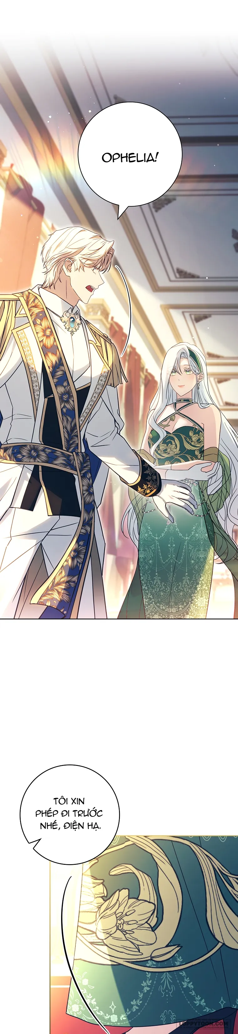 Chồng Ơi, Tại Sao Chúng Ta Không Thể Ly Hôn? - Chap 42 - Trang 30