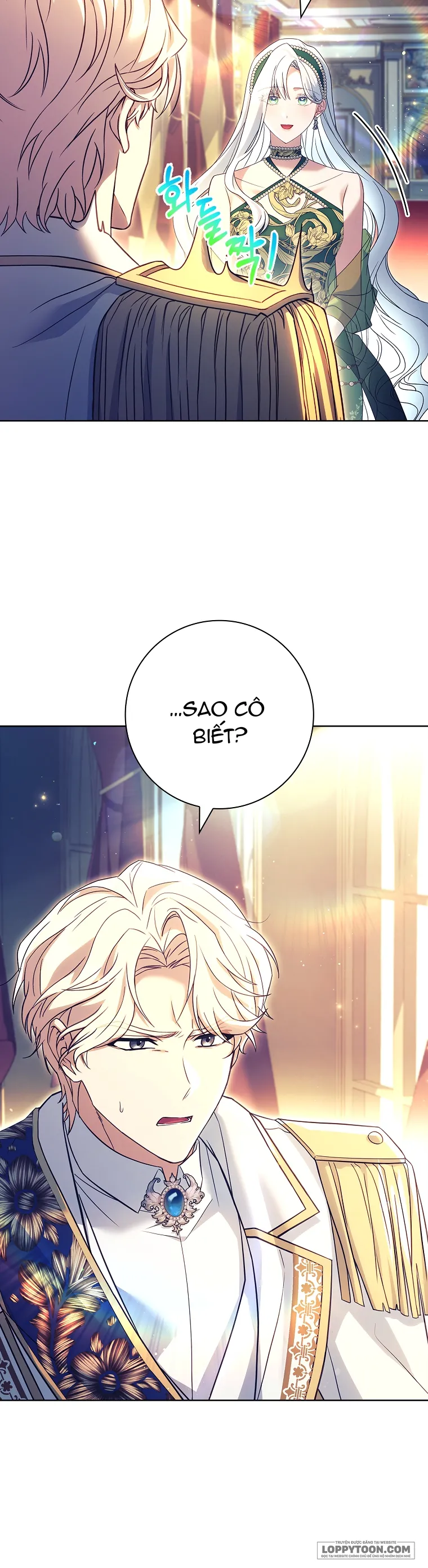 Chồng Ơi, Tại Sao Chúng Ta Không Thể Ly Hôn? - Chap 42 - Trang 4