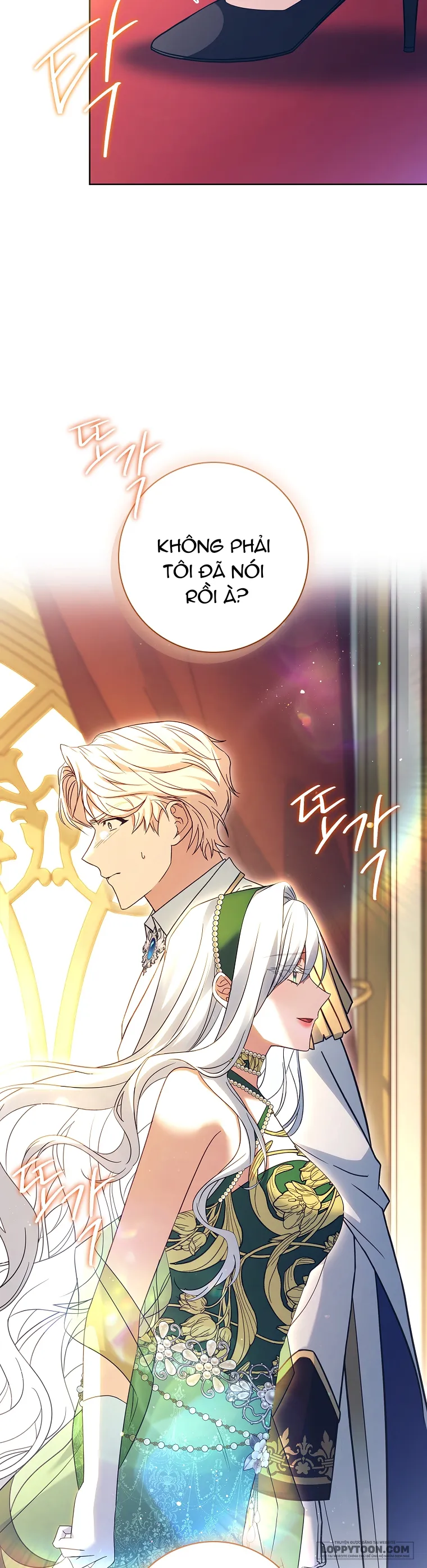 Chồng Ơi, Tại Sao Chúng Ta Không Thể Ly Hôn? - Chap 42 - Trang 31