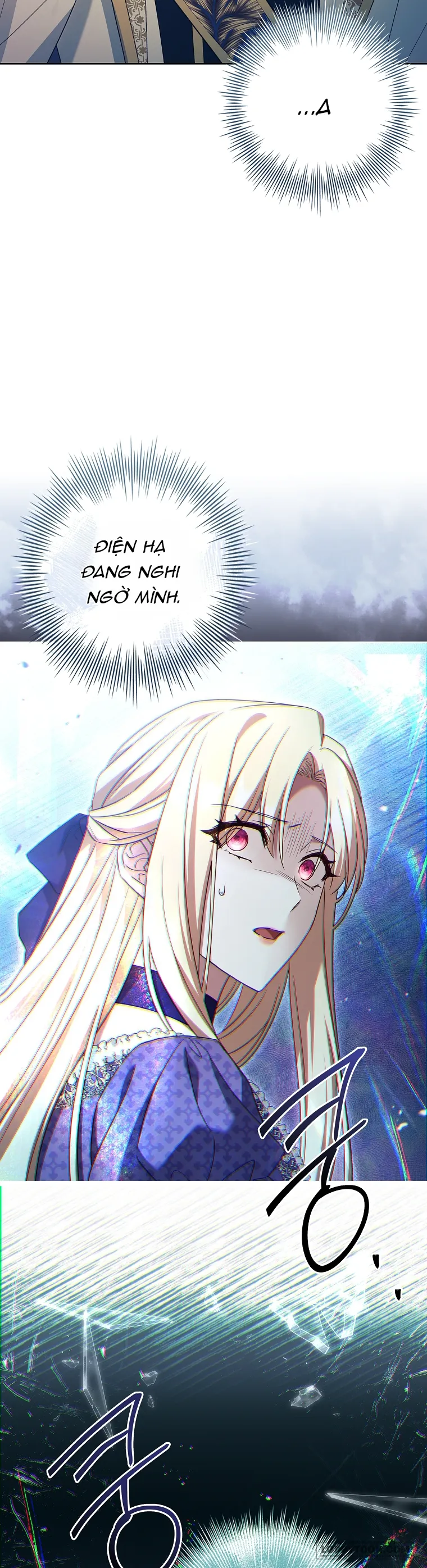 Chồng Ơi, Tại Sao Chúng Ta Không Thể Ly Hôn? - Chap 42 - Trang 34