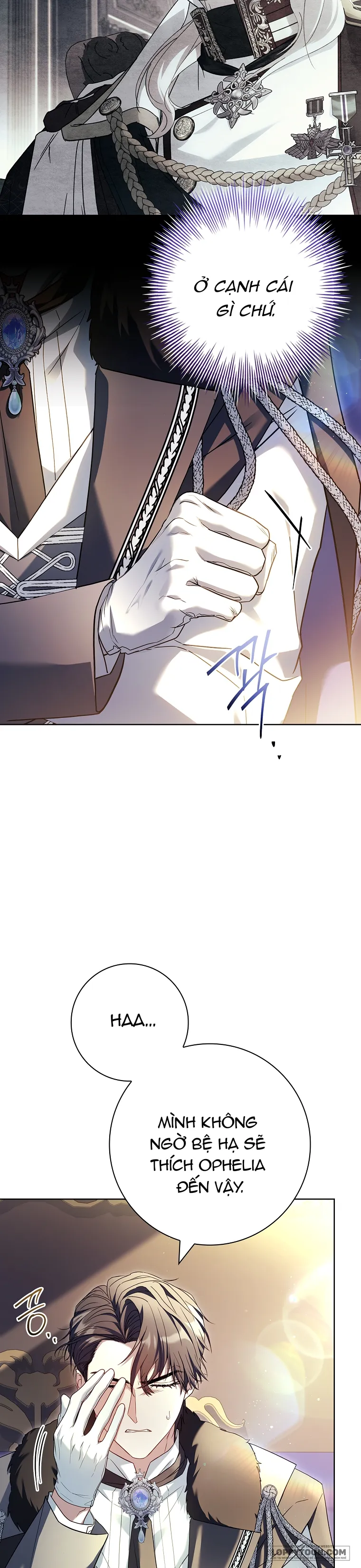 Chồng Ơi, Tại Sao Chúng Ta Không Thể Ly Hôn? - Chap 42 - Trang 38