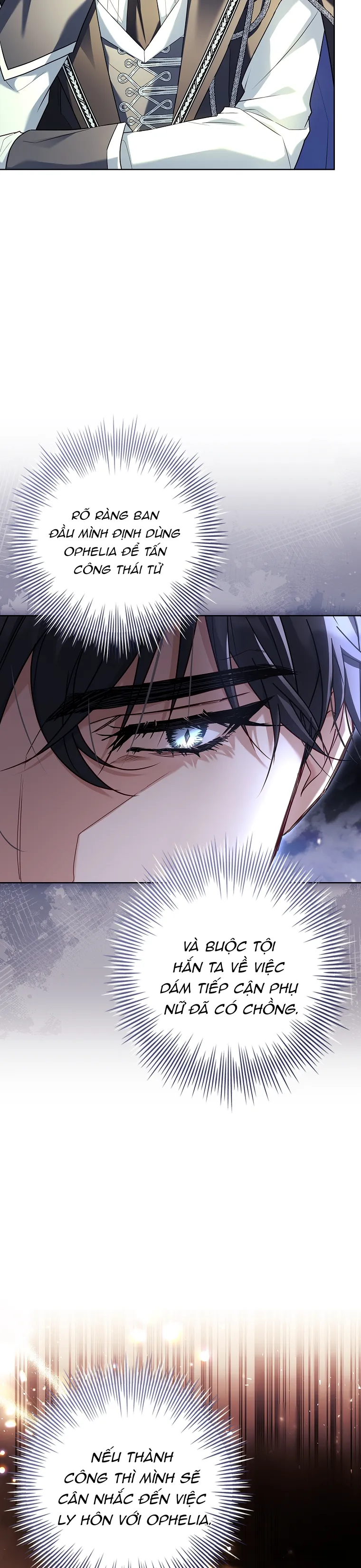 Chồng Ơi, Tại Sao Chúng Ta Không Thể Ly Hôn? - Chap 42 - Trang 39