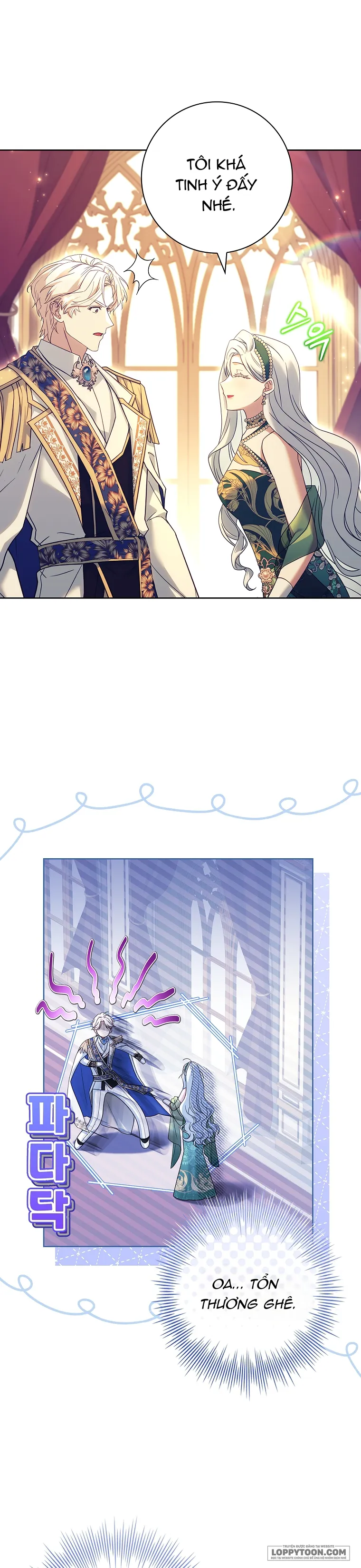 Chồng Ơi, Tại Sao Chúng Ta Không Thể Ly Hôn? - Chap 42 - Trang 5