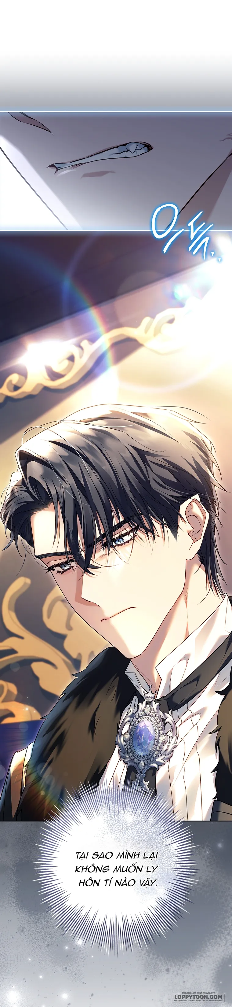 Chồng Ơi, Tại Sao Chúng Ta Không Thể Ly Hôn? - Chap 42 - Trang 41
