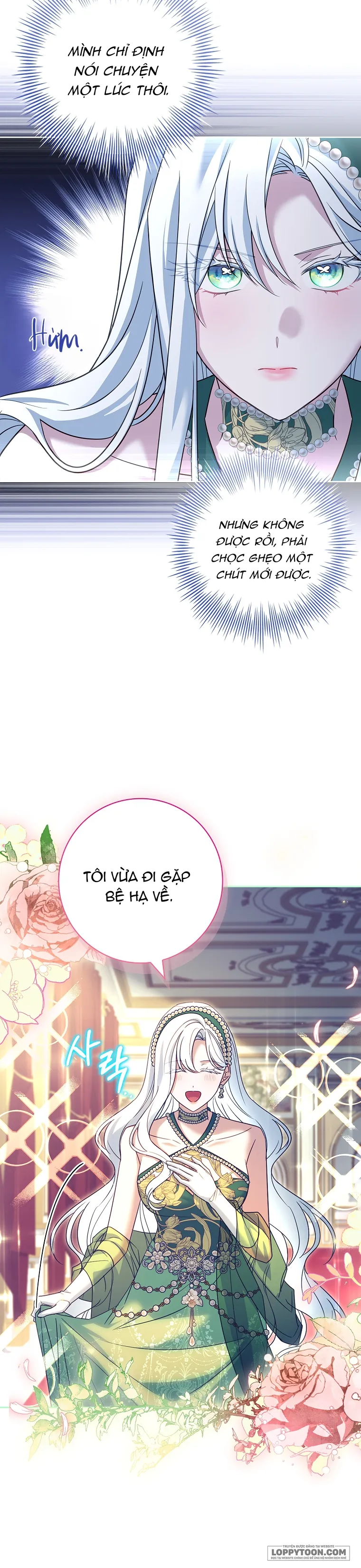 Chồng Ơi, Tại Sao Chúng Ta Không Thể Ly Hôn? - Chap 42 - Trang 6