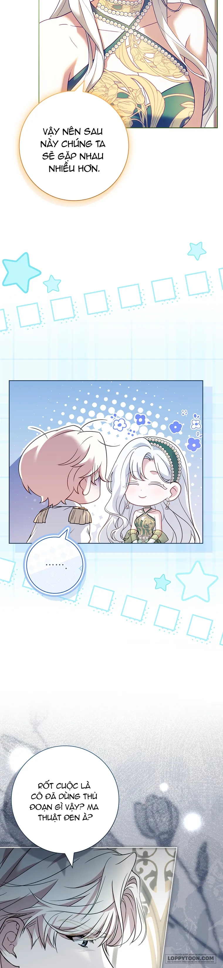 Chồng Ơi, Tại Sao Chúng Ta Không Thể Ly Hôn? - Chap 42 - Trang 9