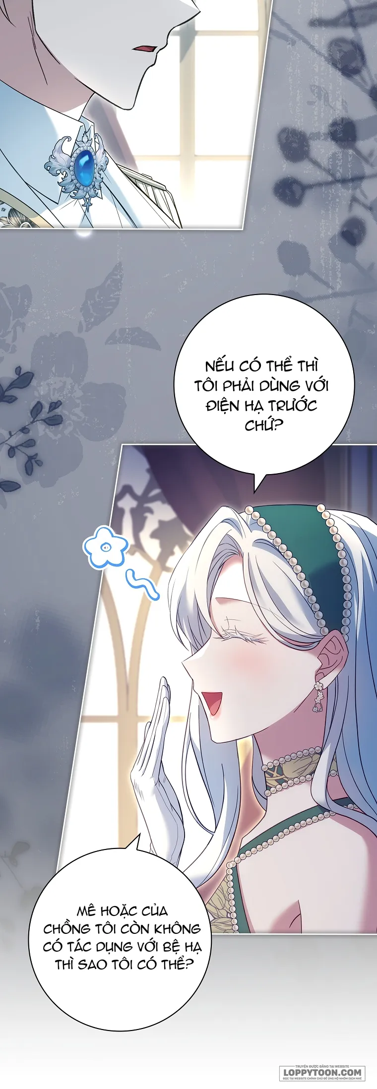 Chồng Ơi, Tại Sao Chúng Ta Không Thể Ly Hôn? - Chap 42 - Trang 10