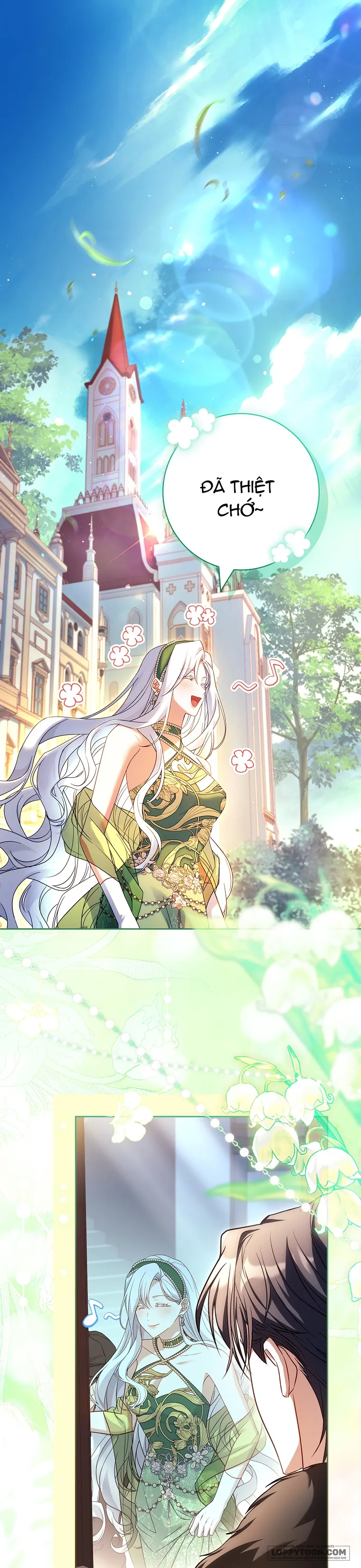 Chồng Ơi, Tại Sao Chúng Ta Không Thể Ly Hôn? - Chap 43 - Trang 1