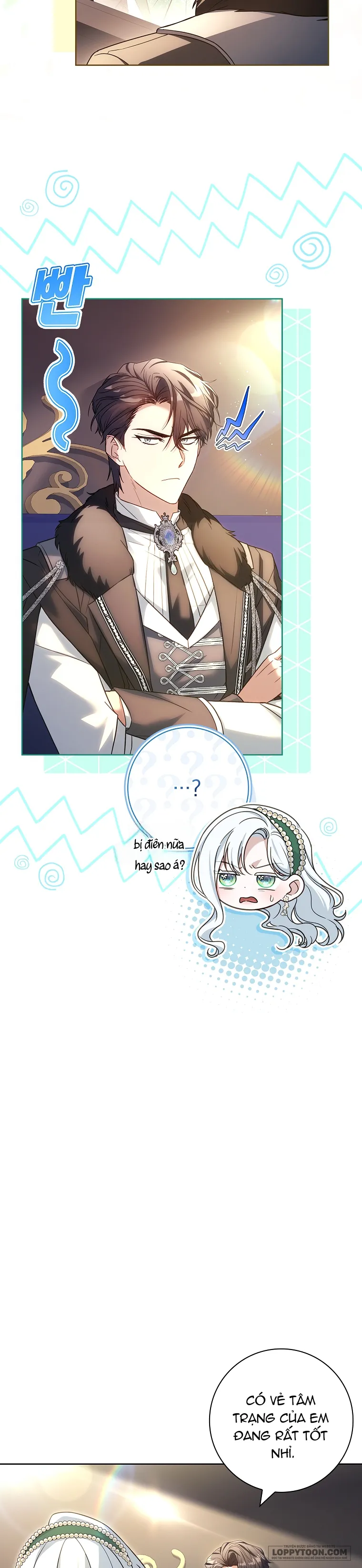 Chồng Ơi, Tại Sao Chúng Ta Không Thể Ly Hôn? - Chap 43 - Trang 2