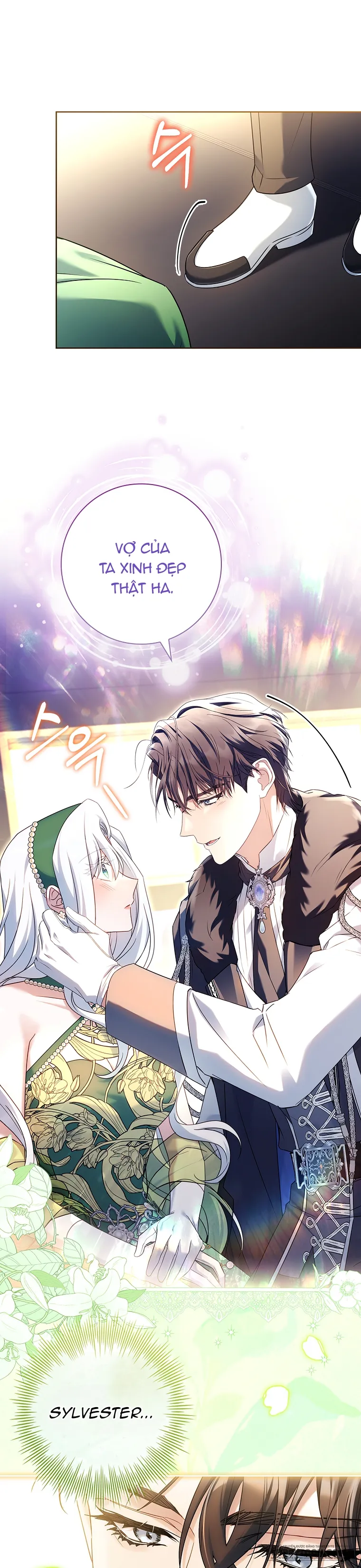 Chồng Ơi, Tại Sao Chúng Ta Không Thể Ly Hôn? - Chap 43 - Trang 11