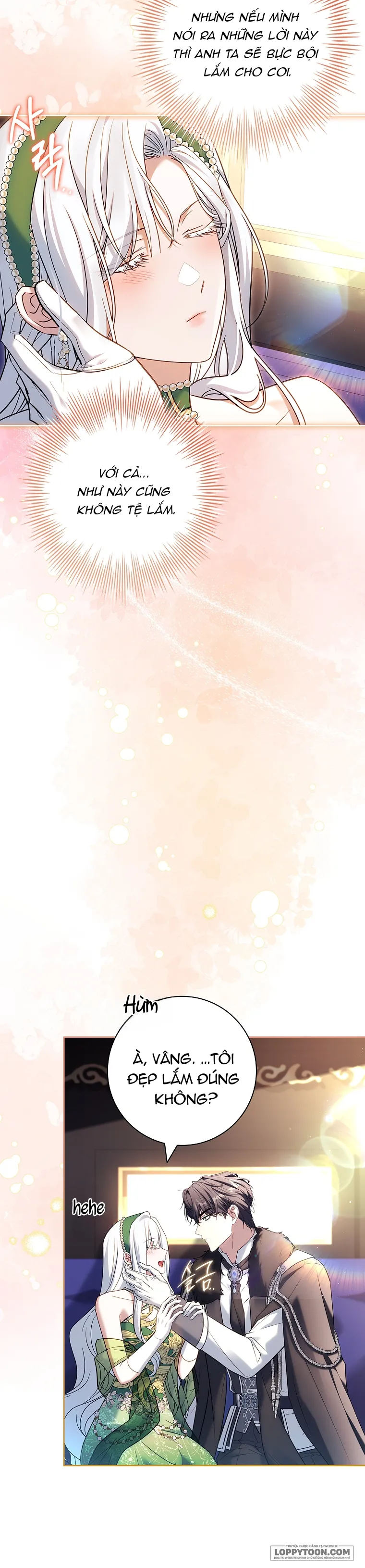 Chồng Ơi, Tại Sao Chúng Ta Không Thể Ly Hôn? - Chap 43 - Trang 13