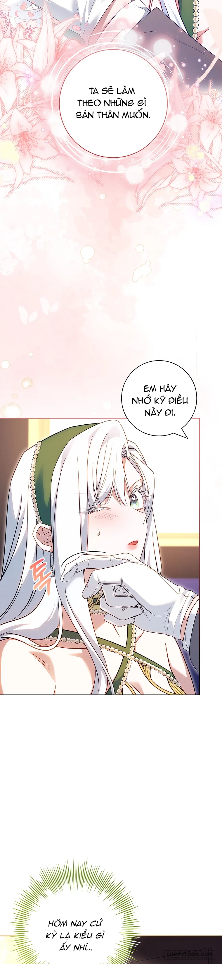 Chồng Ơi, Tại Sao Chúng Ta Không Thể Ly Hôn? - Chap 43 - Trang 15