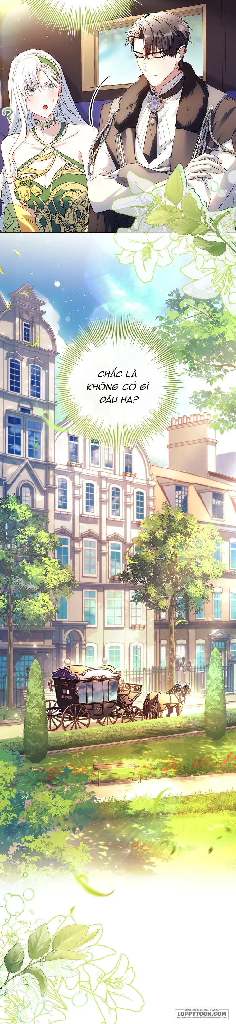 Chồng Ơi, Tại Sao Chúng Ta Không Thể Ly Hôn? - Chap 43 - Trang 16