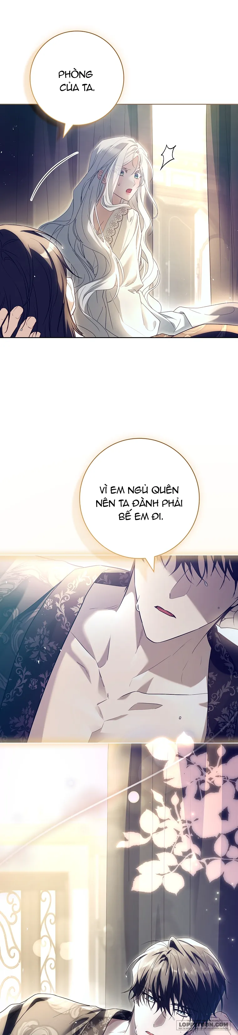 Chồng Ơi, Tại Sao Chúng Ta Không Thể Ly Hôn? - Chap 43 - Trang 20