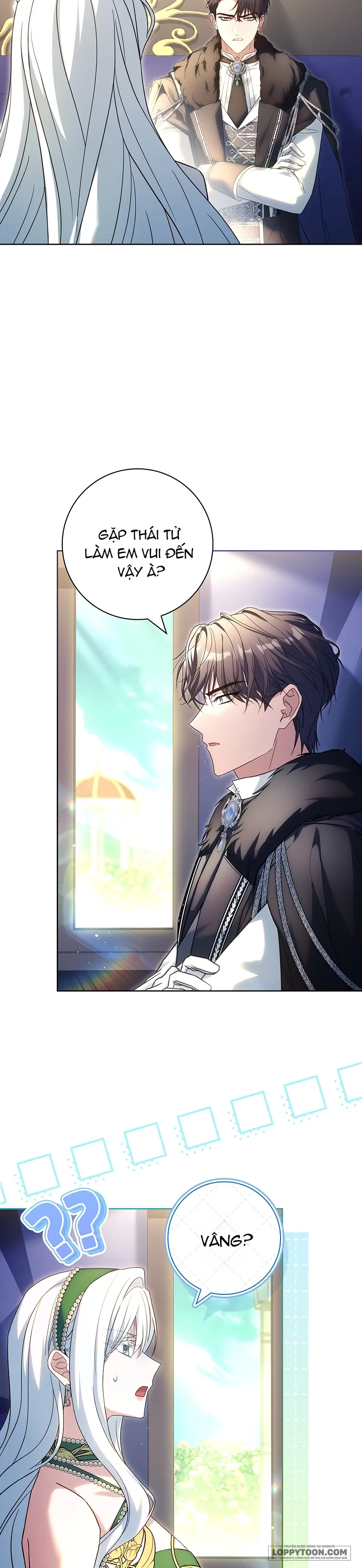 Chồng Ơi, Tại Sao Chúng Ta Không Thể Ly Hôn? - Chap 43 - Trang 3